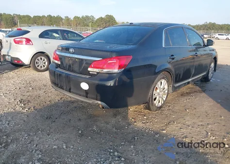 2011 Toyota Avalon from USA, damaged, VIN 4T1BK3DB3BU404935